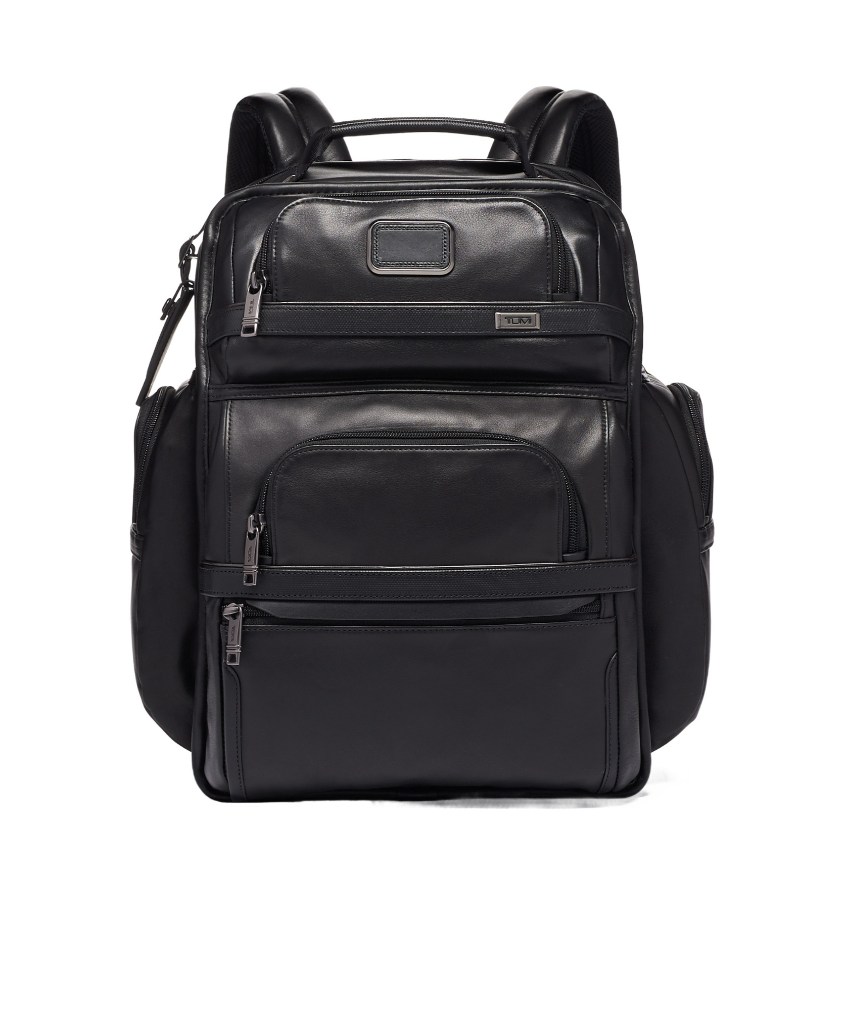 Tumi Alpha 3 Series Backpacks In Black