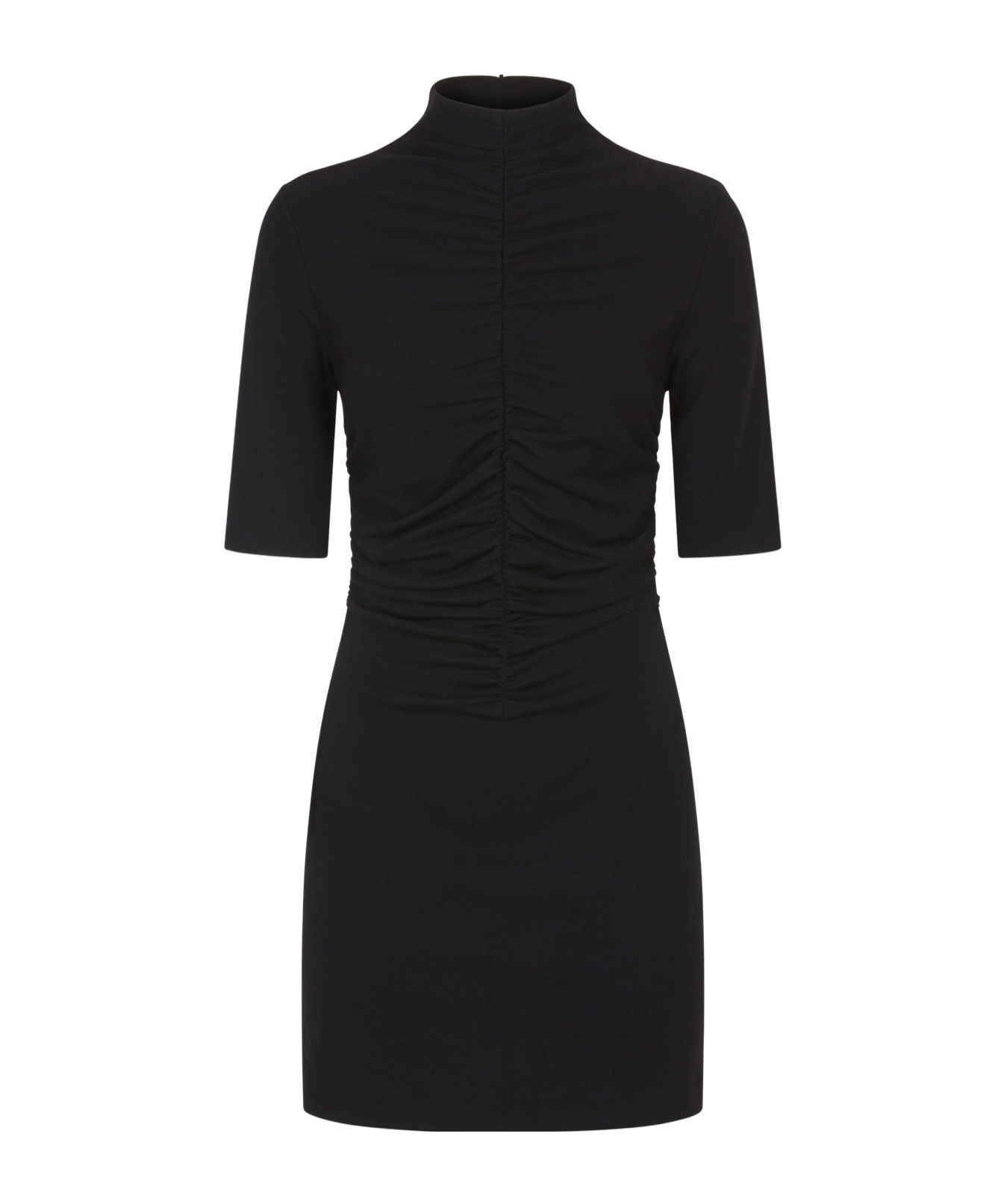 SPORTMAX SHORT SLEEVE DRESS