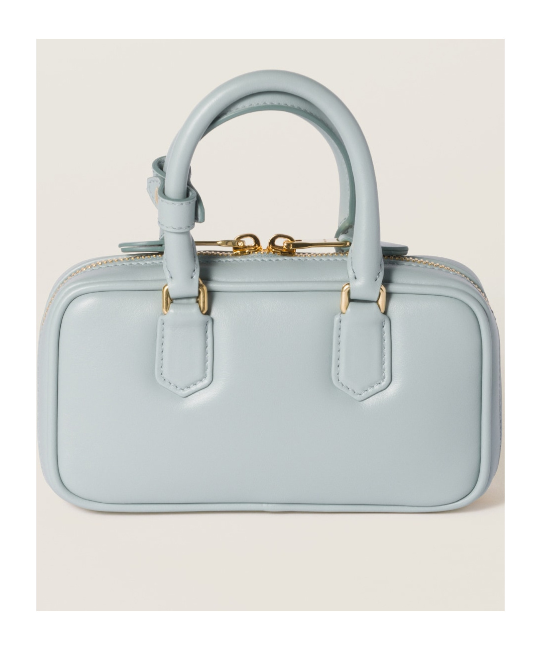 Miu Miu Arcadie Leather Mini-bag