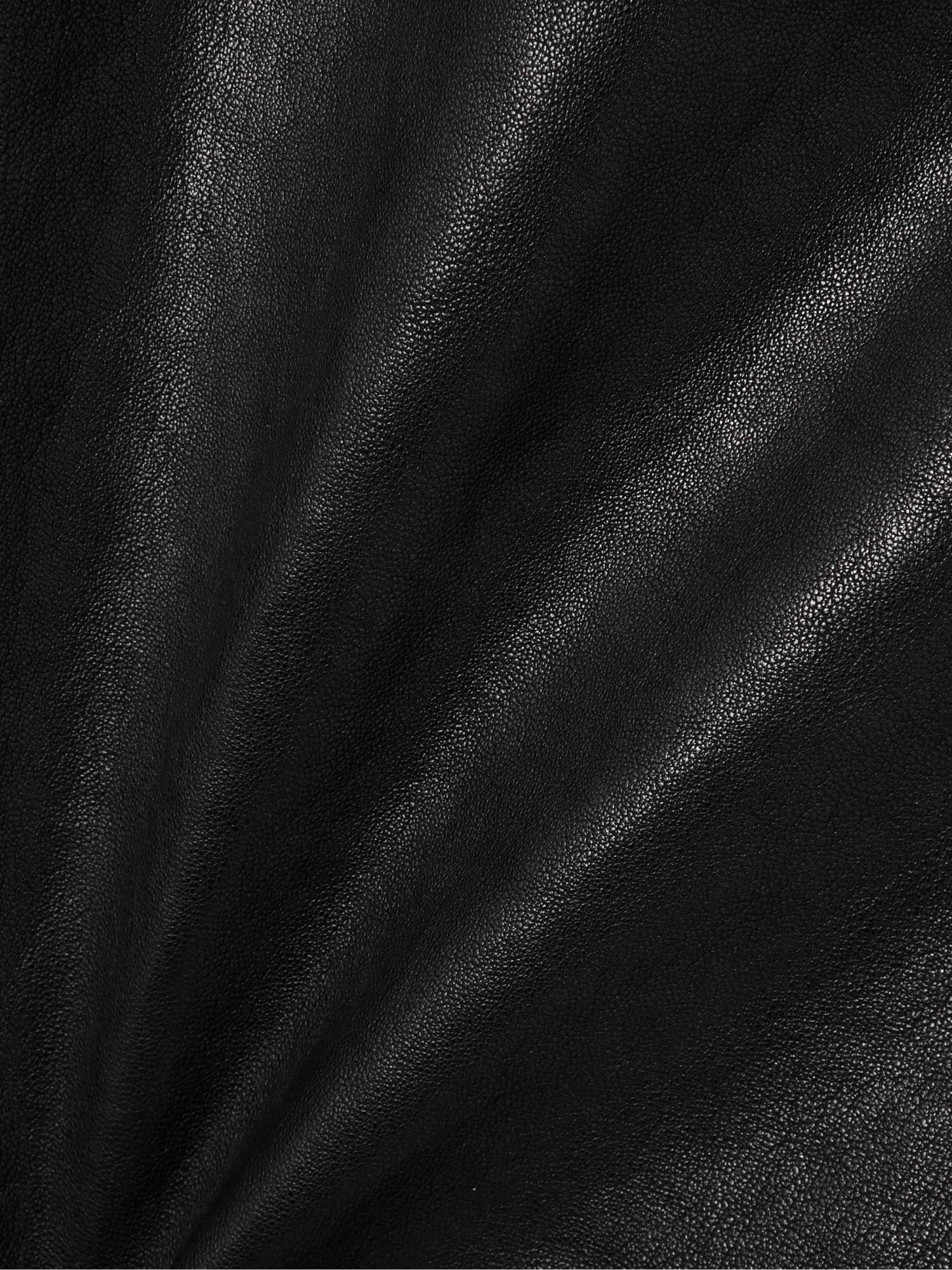 Alexander Mcqueen High-waisted Skirt In Black