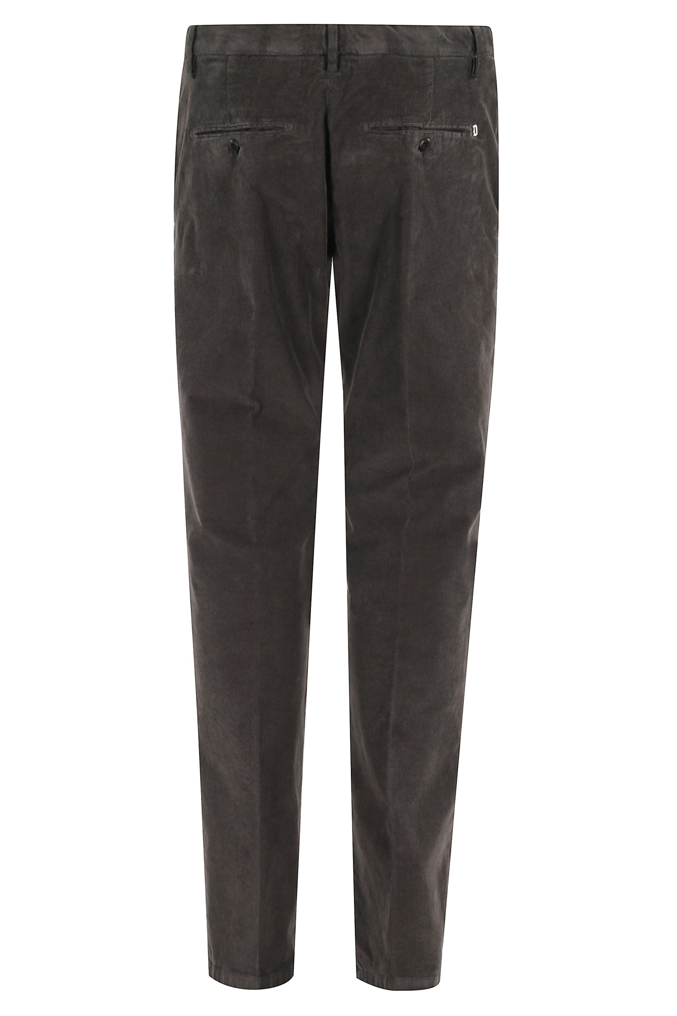 Dondup Pantalone Spiritissimo In Black