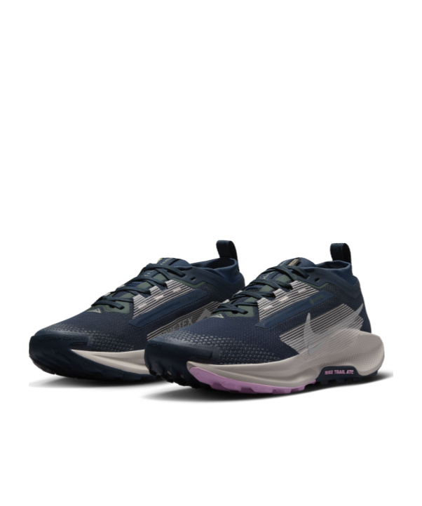 Nike Pegasus Trail 5 Gore-tex Cross-country Running Shoes In Black
