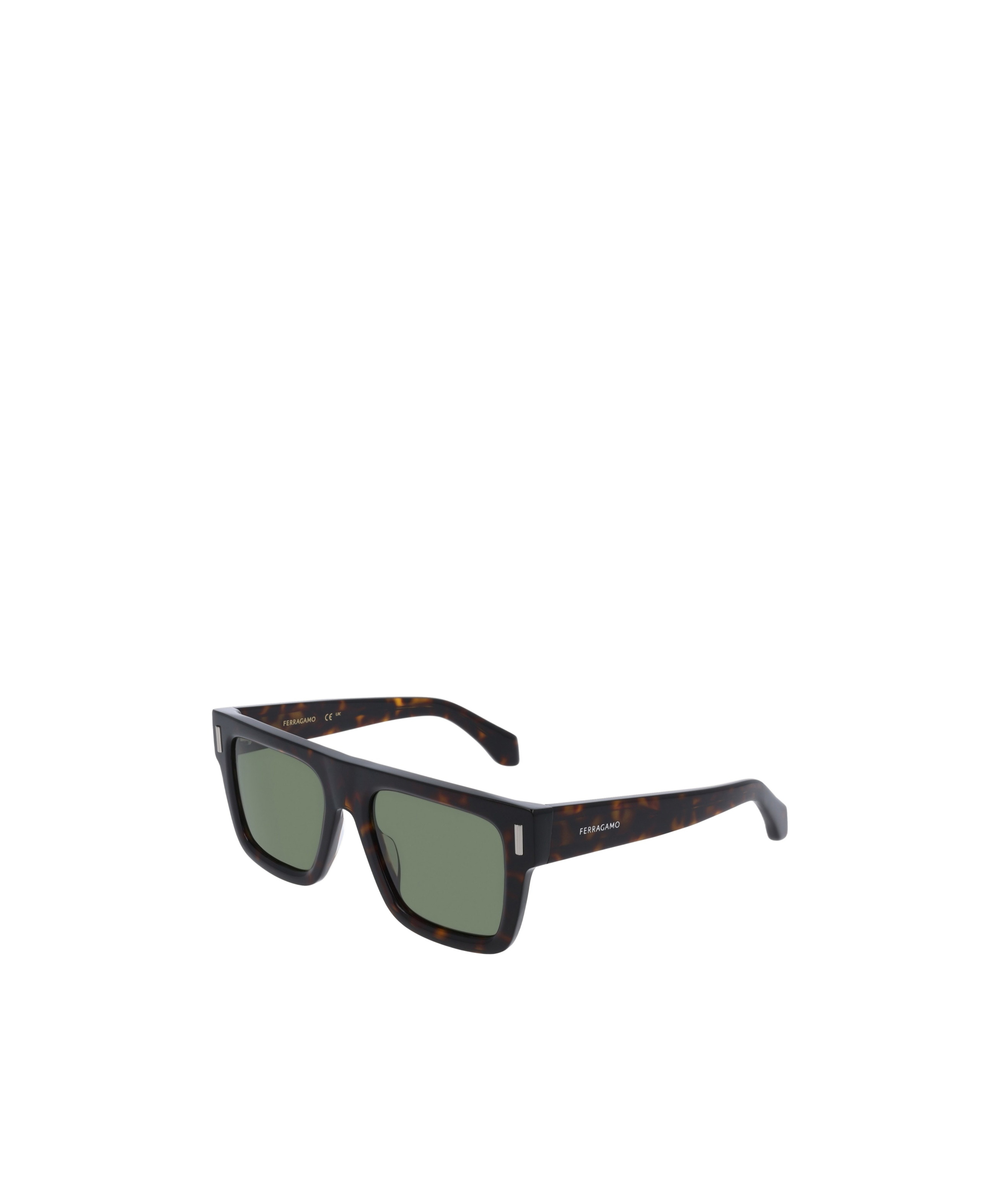 Ferragamo 53mm Square Sunglasses In Multi
