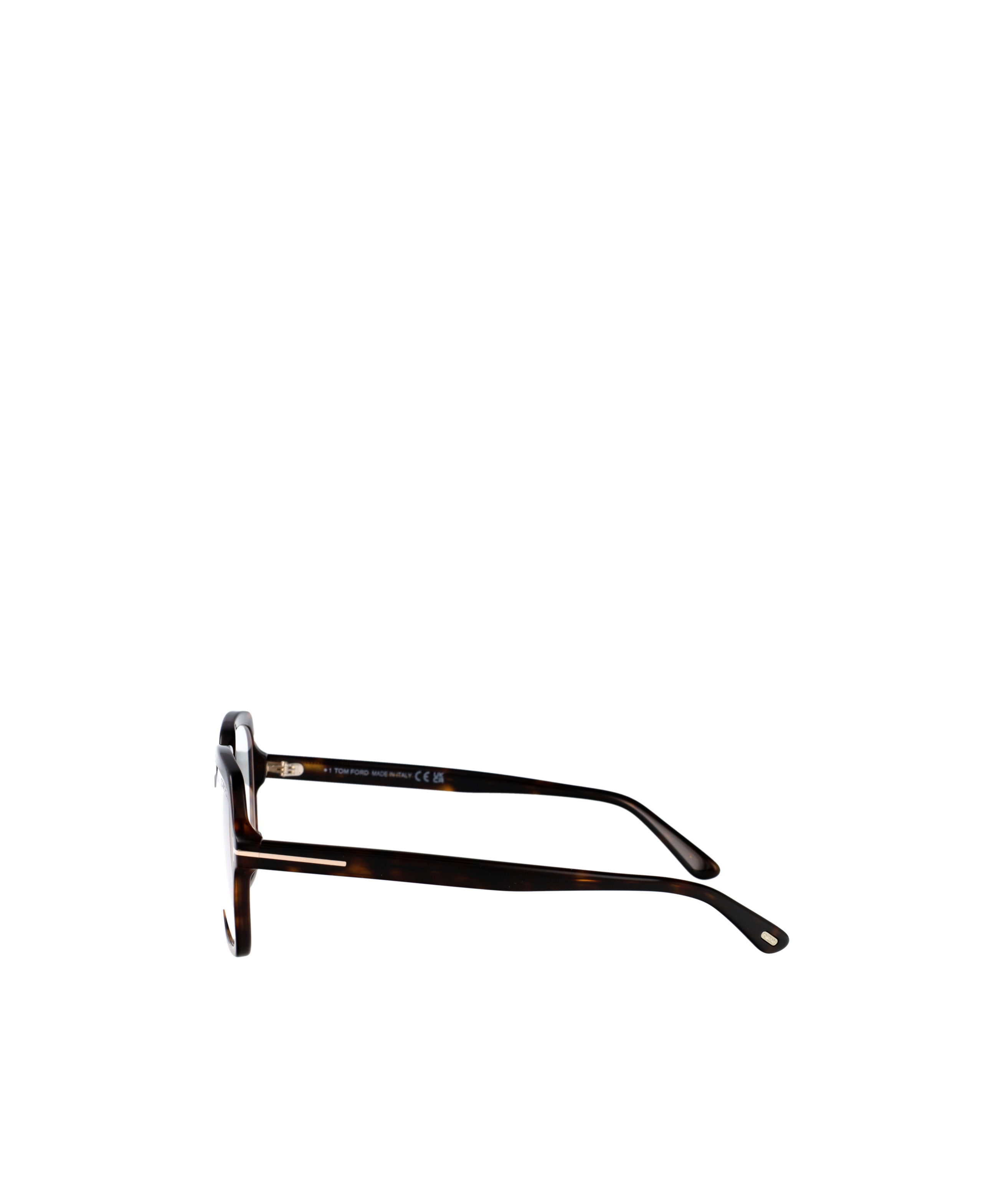Tom Ford Eyewear Irregular Frame Glasses