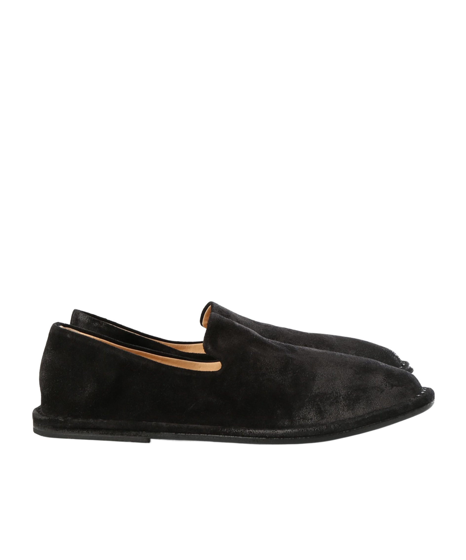 Marsèll Push On Loafers In Black