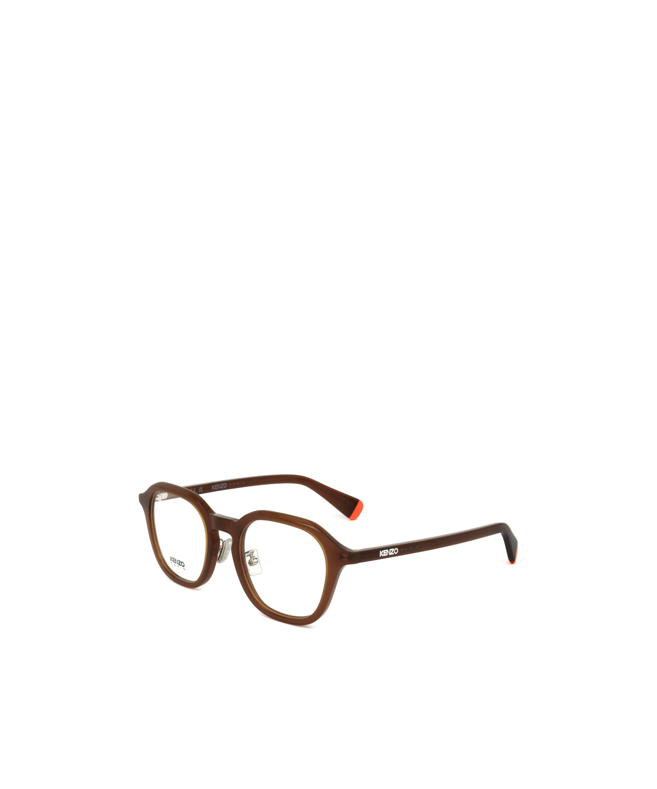 Kenzo Full-frame Flat Mirror In Brown
