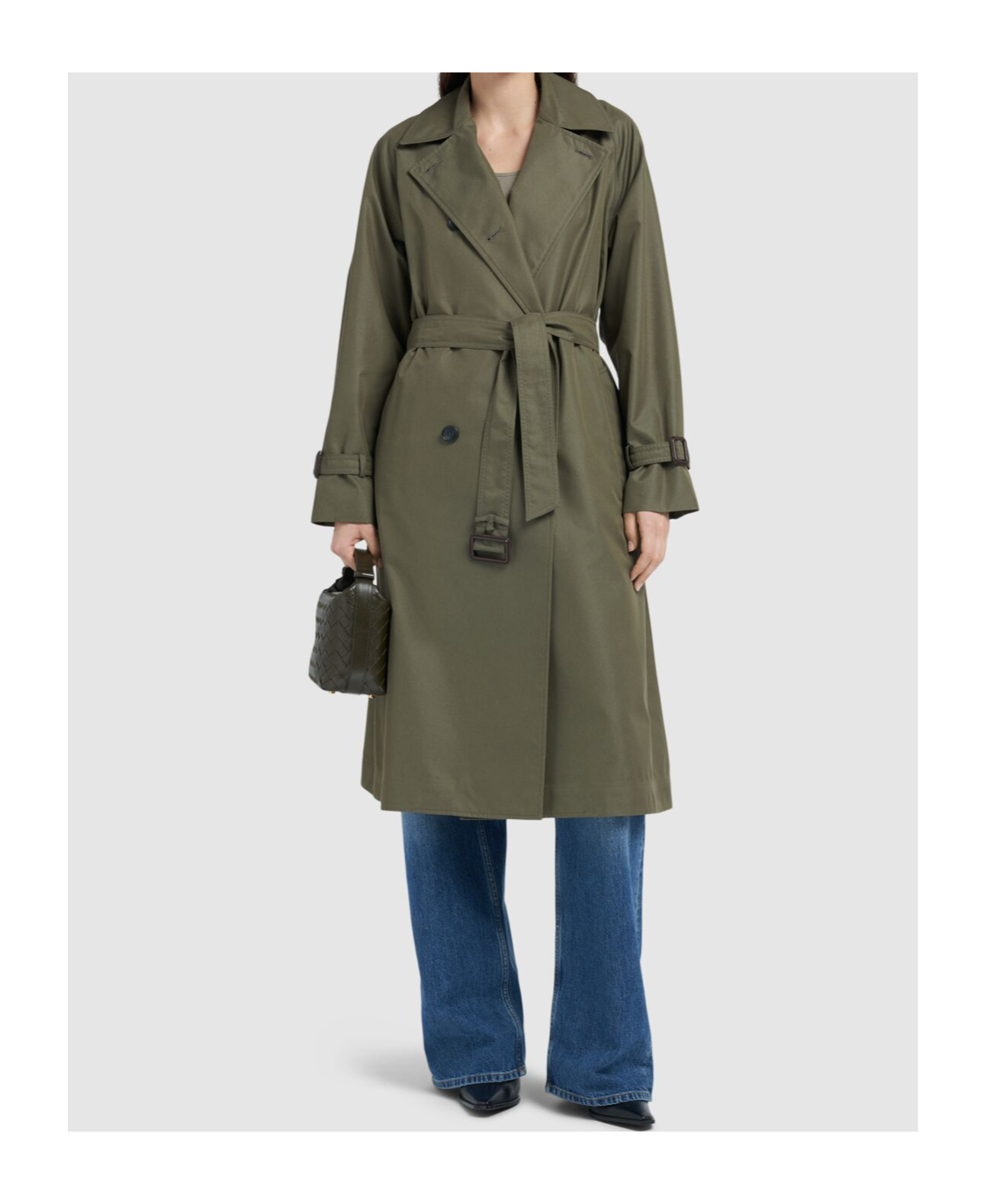Weekend Max Mara Double-sided Windbreaker