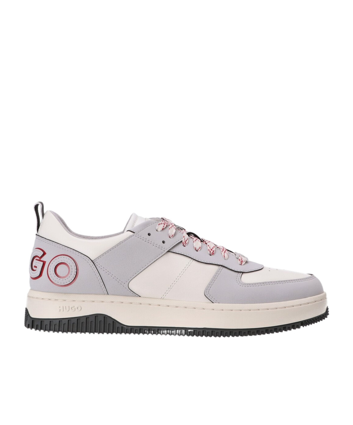 Hugo Boss Killian Tenn Sneakers In Gray