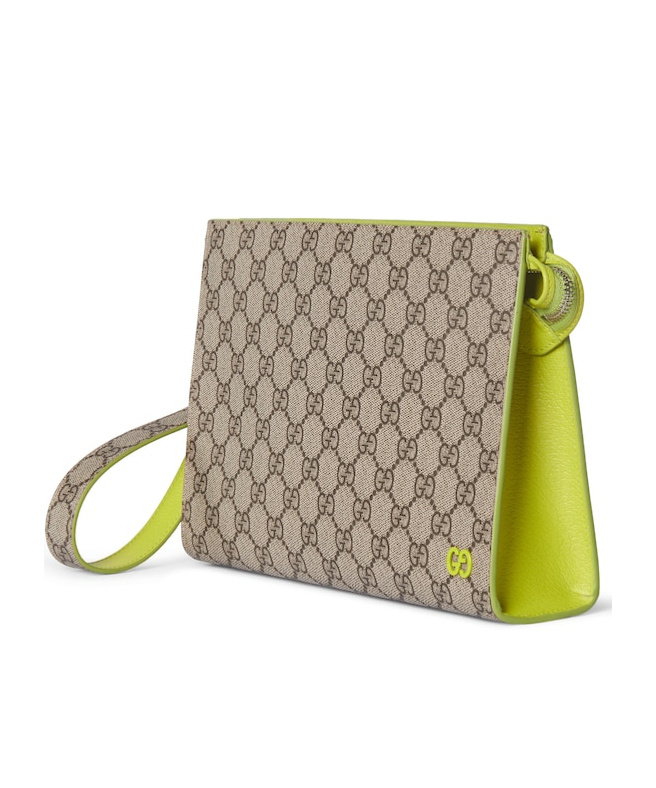 Gucci Bi-color Small Pouch