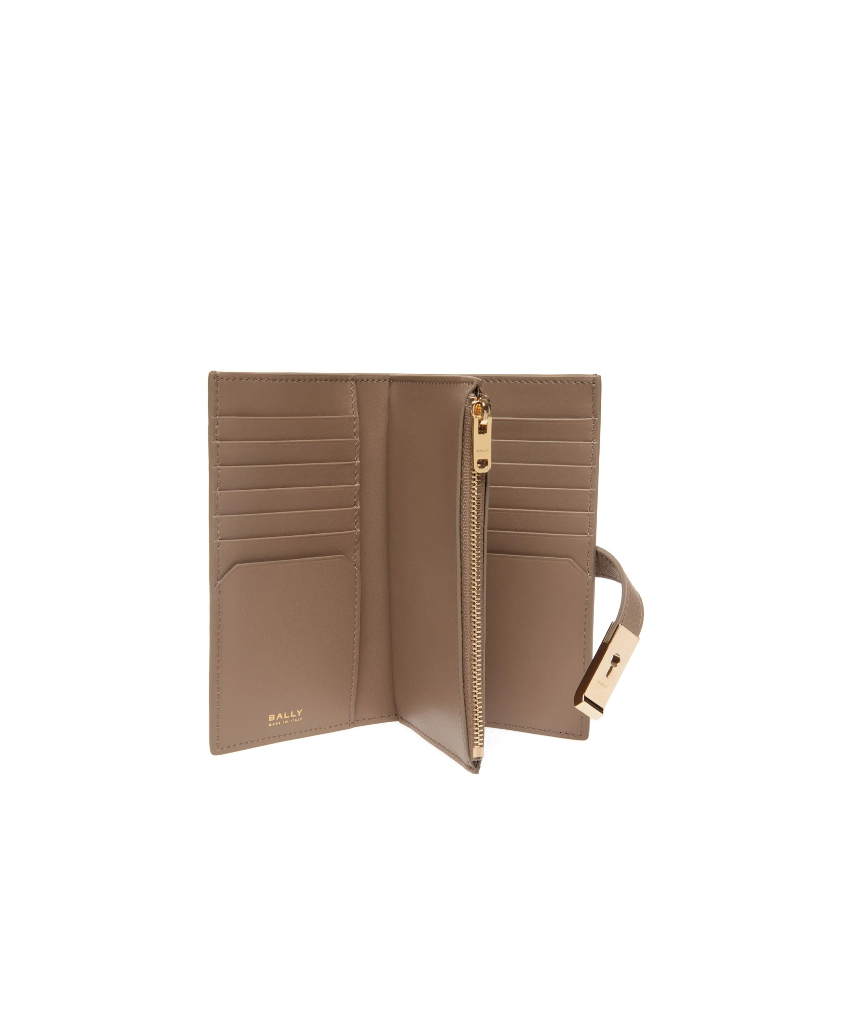 BALLY BALLY ZIP-AROUND WALLET