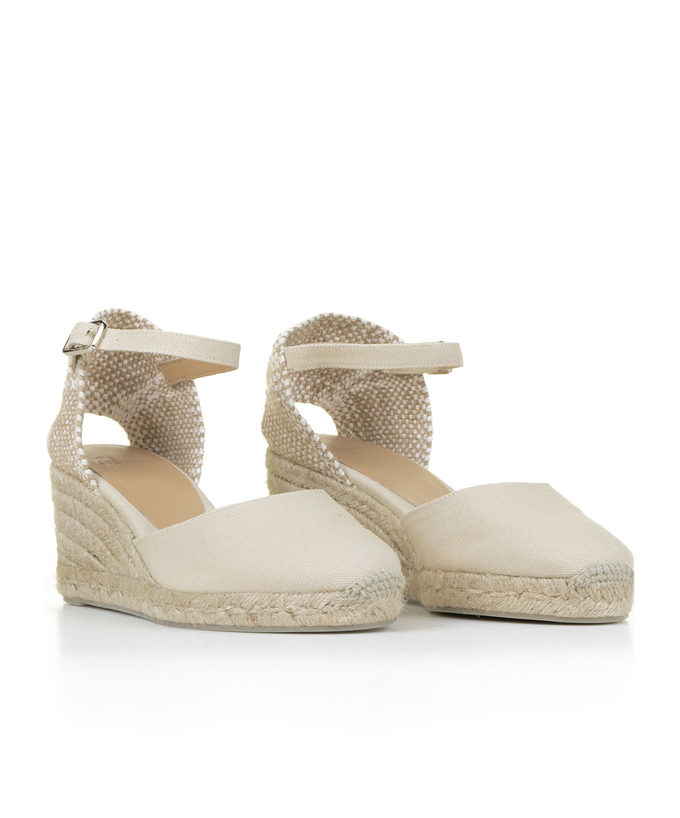 CASTAñER CAROL 60MM WEDGE ESPADRILLES