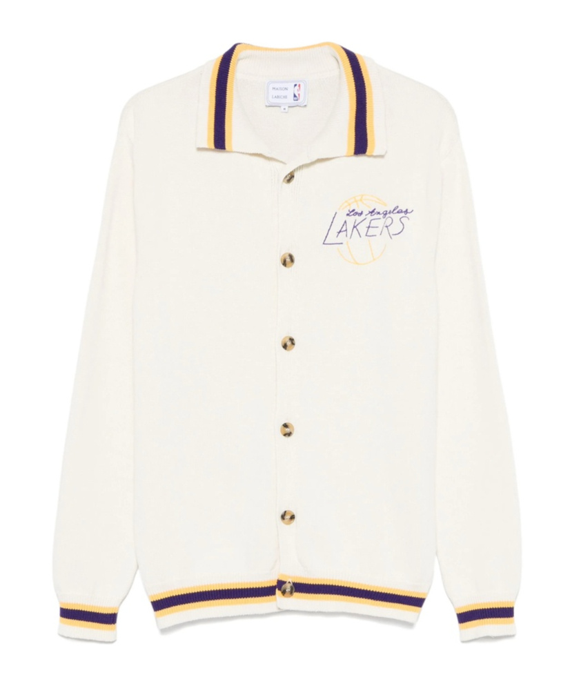 Shop Maison Labiche Sweater  X Nba
