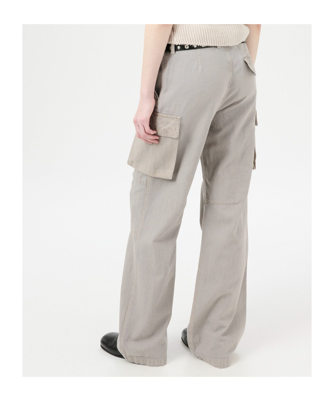 Our Legacy Peak Cargo Clothing In Gray