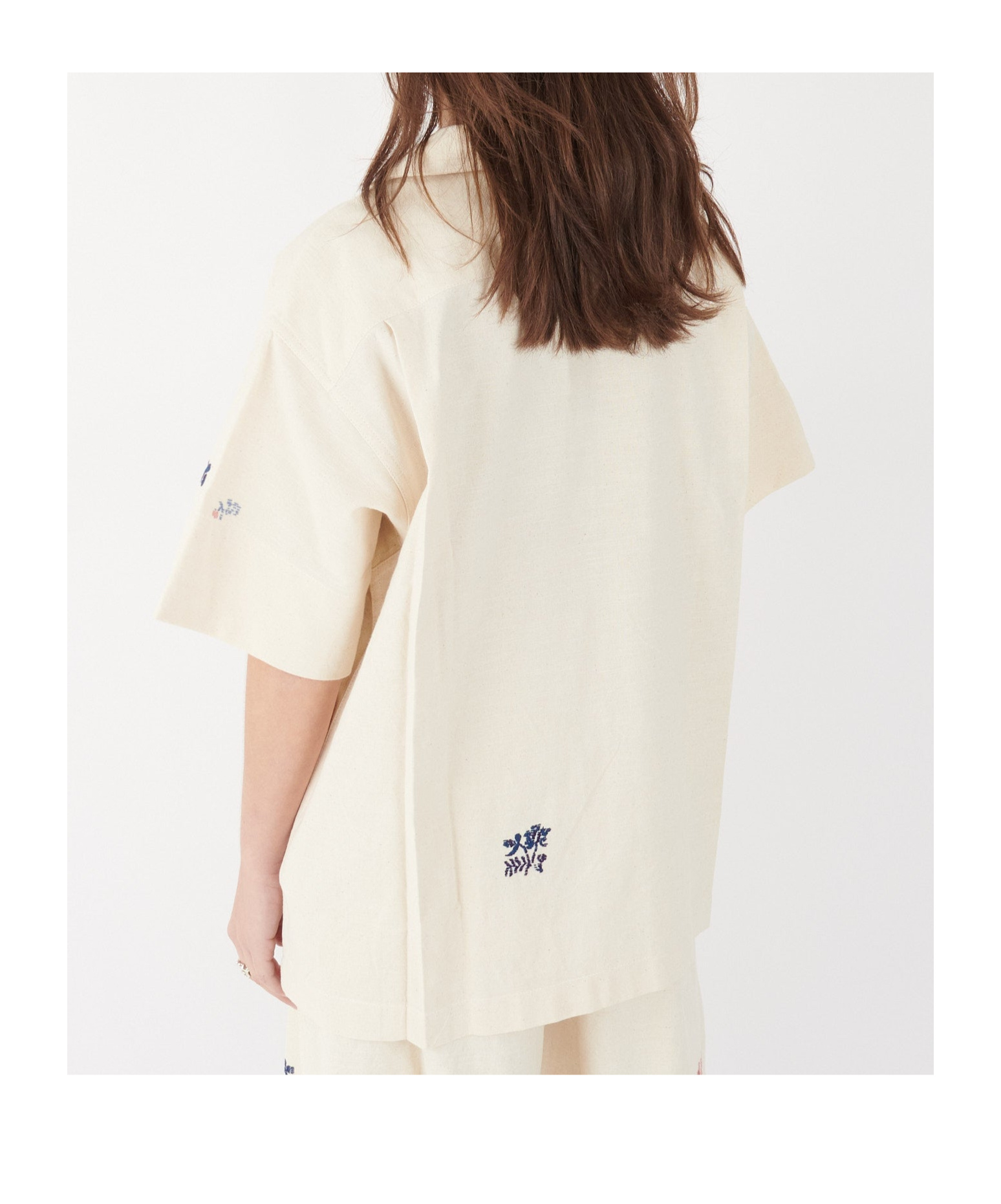 Story Mfg. Short-sleeved Shirt