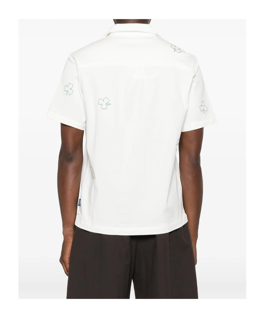 Maison Labiche X Nba Boston Celtics La Morney Shirt