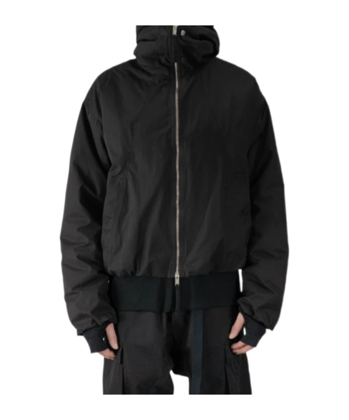 Thom Krom Jacket In Black