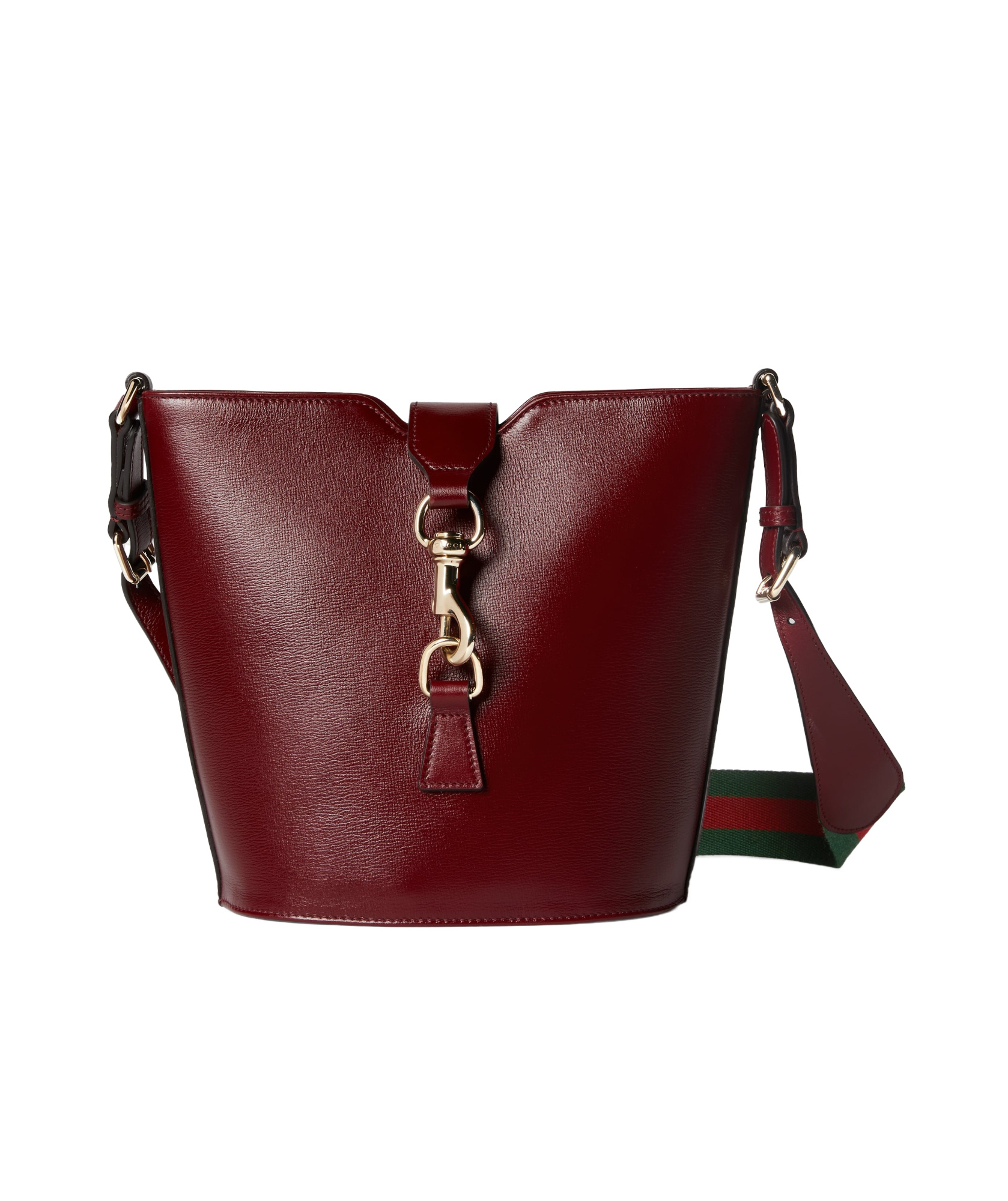 Gucci Mini Bucket Shoulder Bag In Brown