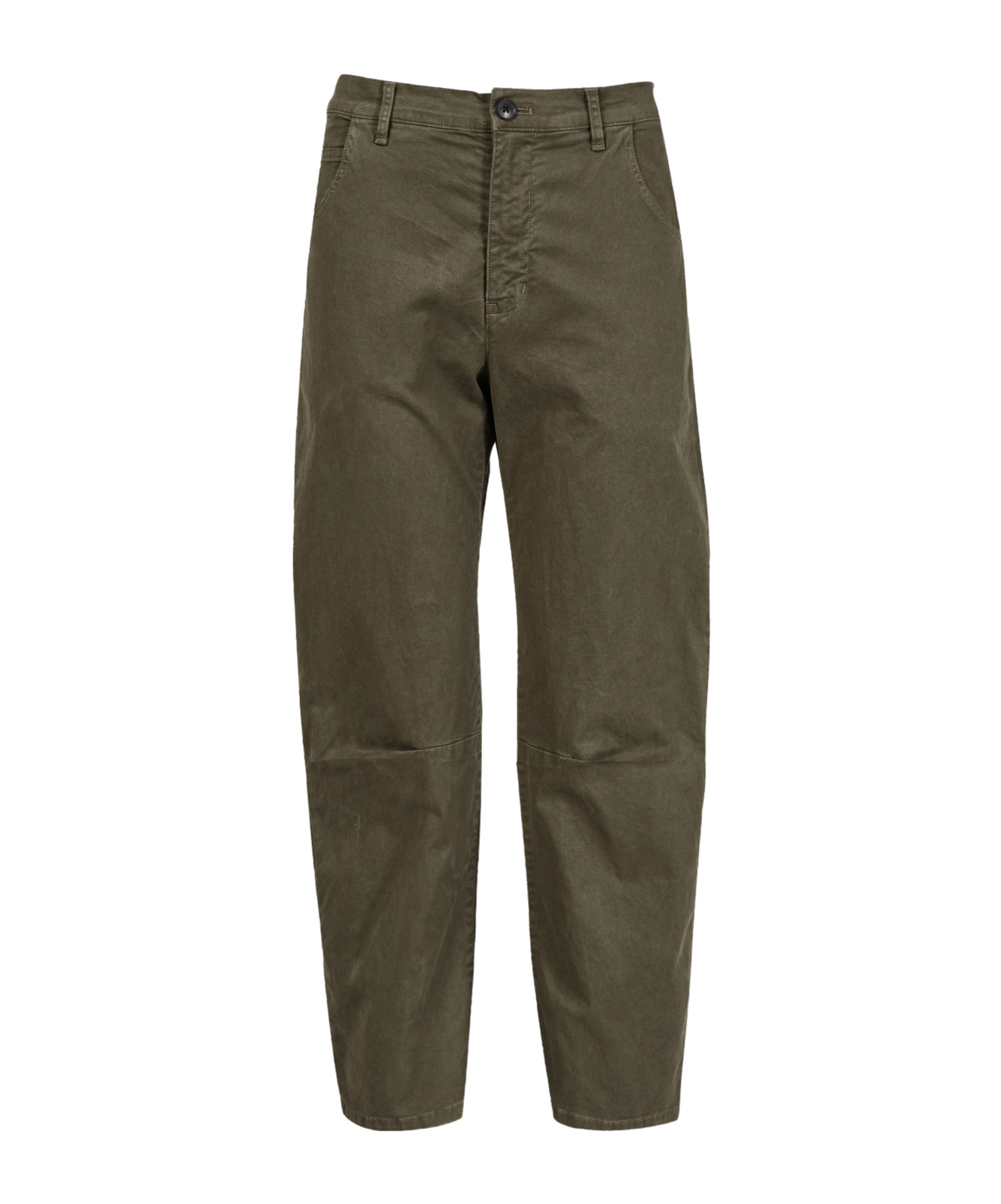 Nili Lotan Emerson Belt Loop Track Pants