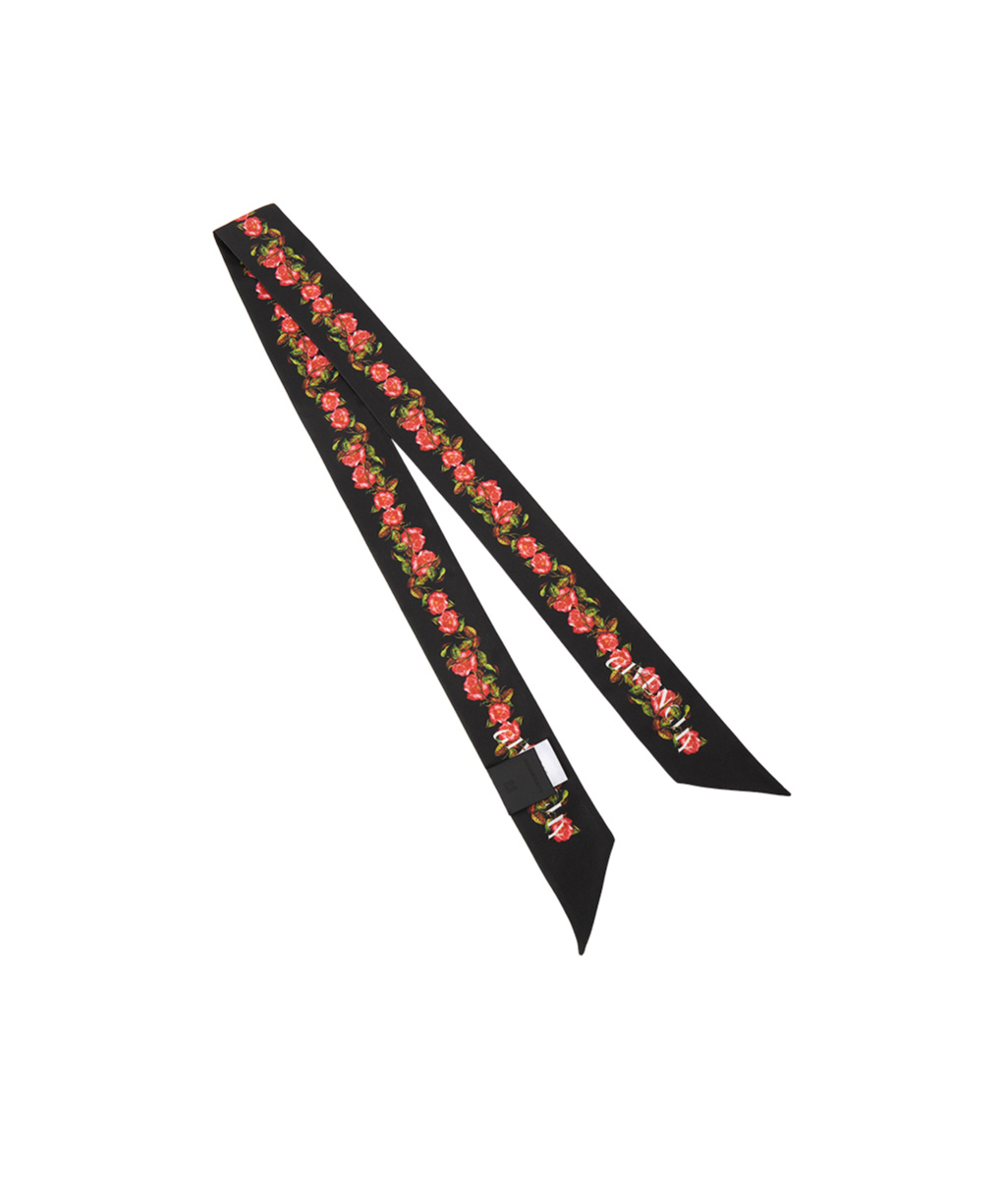 Givenchy Pattern Scarf