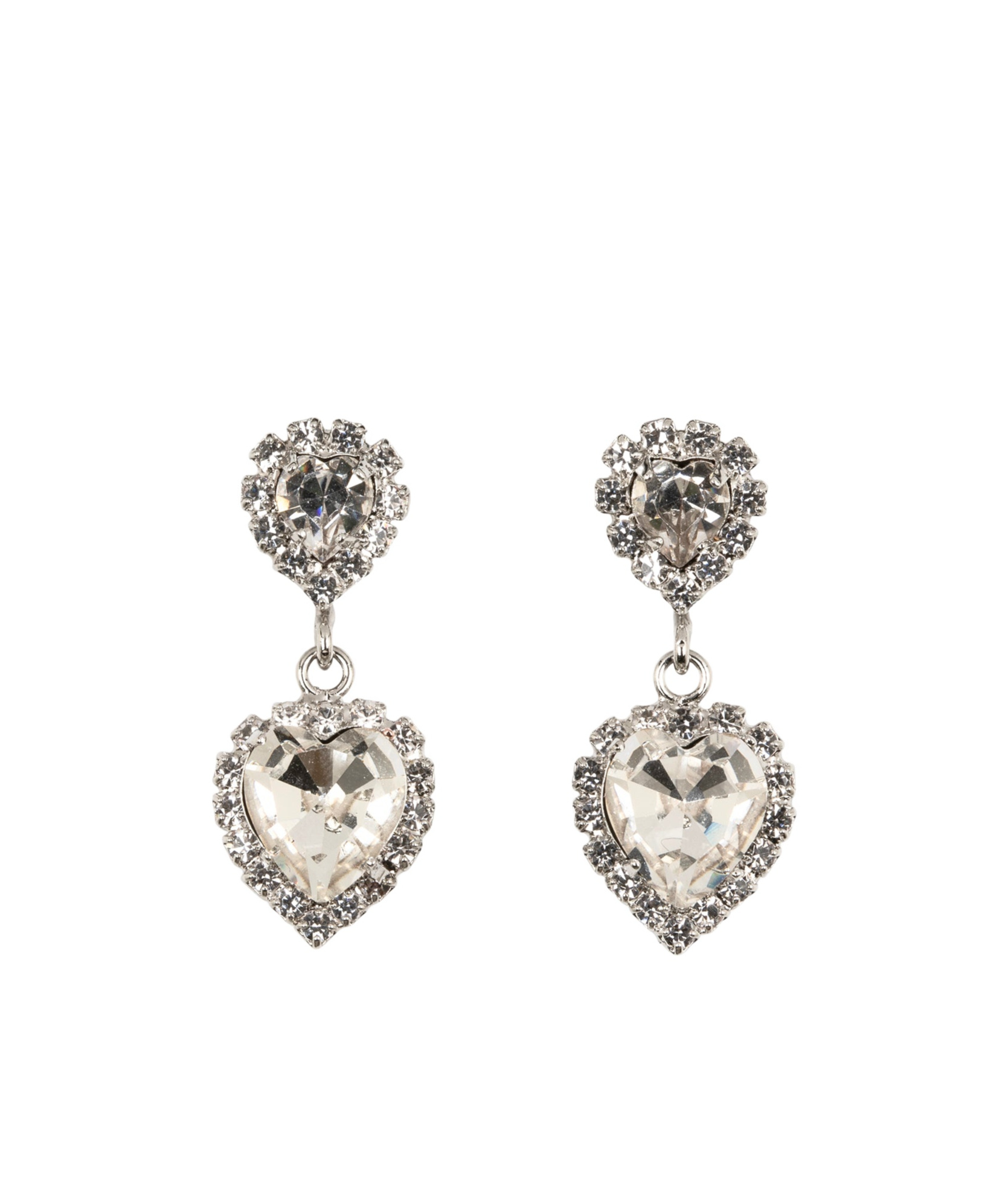 Jennifer Behr Haven Crystal Earrings In Cryst