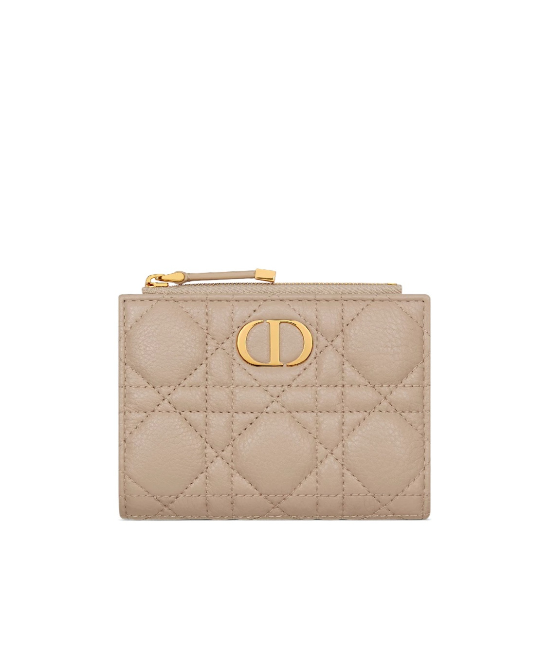 Dior Caro Dahlia Wallet