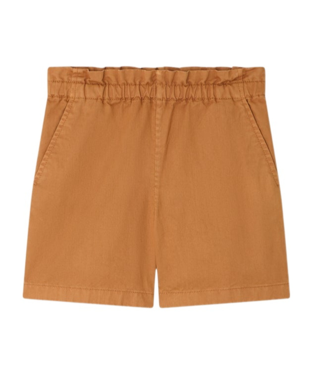 Bonpoint Leslie Nutmeg Shorts In Brown