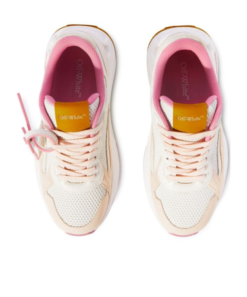 Shop Off-white Kick Off Sneakers In White