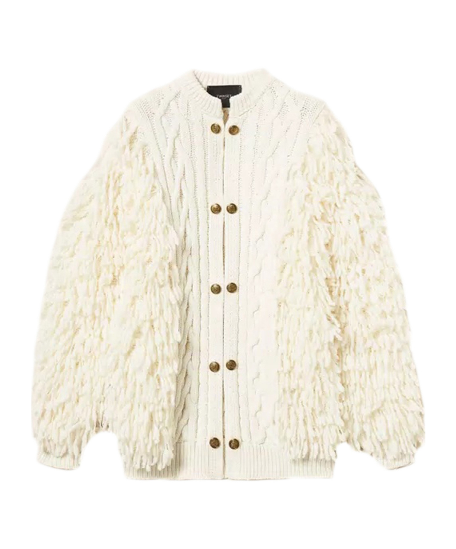 Twinset Sweater In Neutral