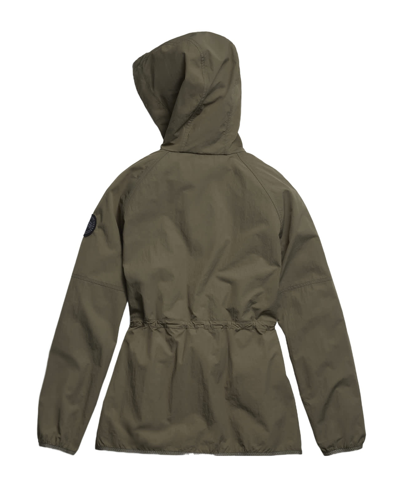 CANADA GOOSE LUNDELL JACKET BLACK LABEL 