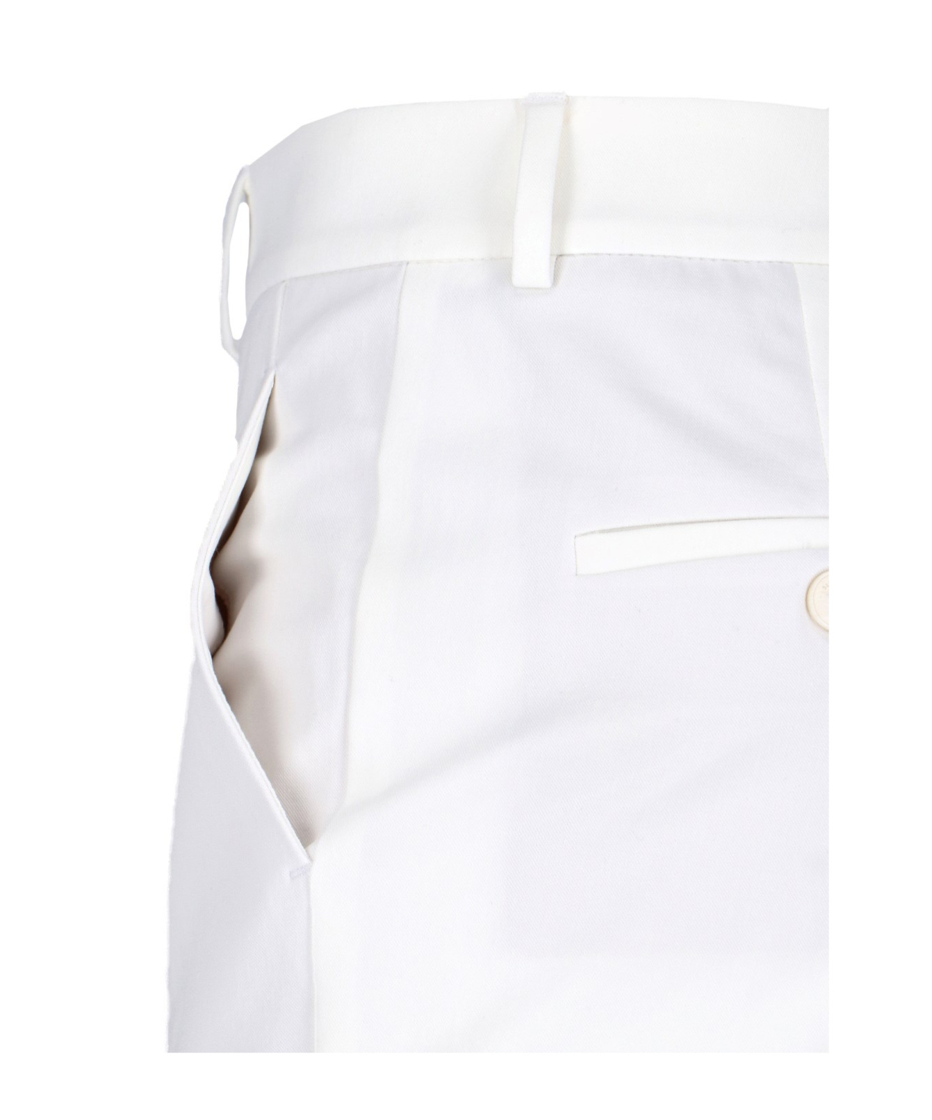 Shop Incotex Straight Trousers