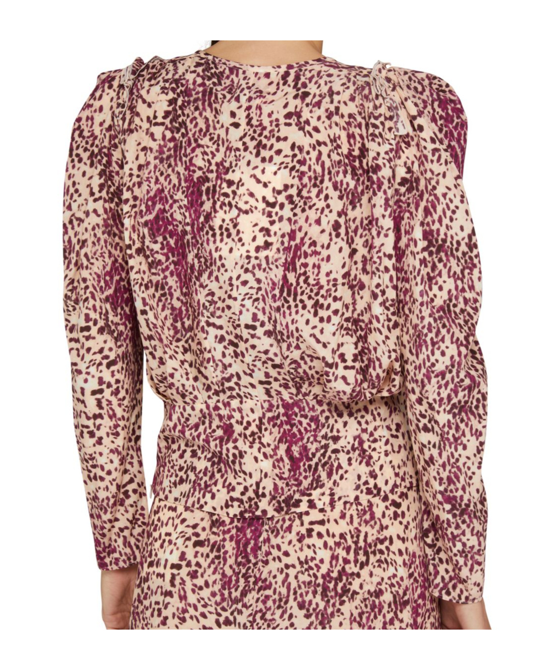 ISABEL MARANT ZARGA TOP