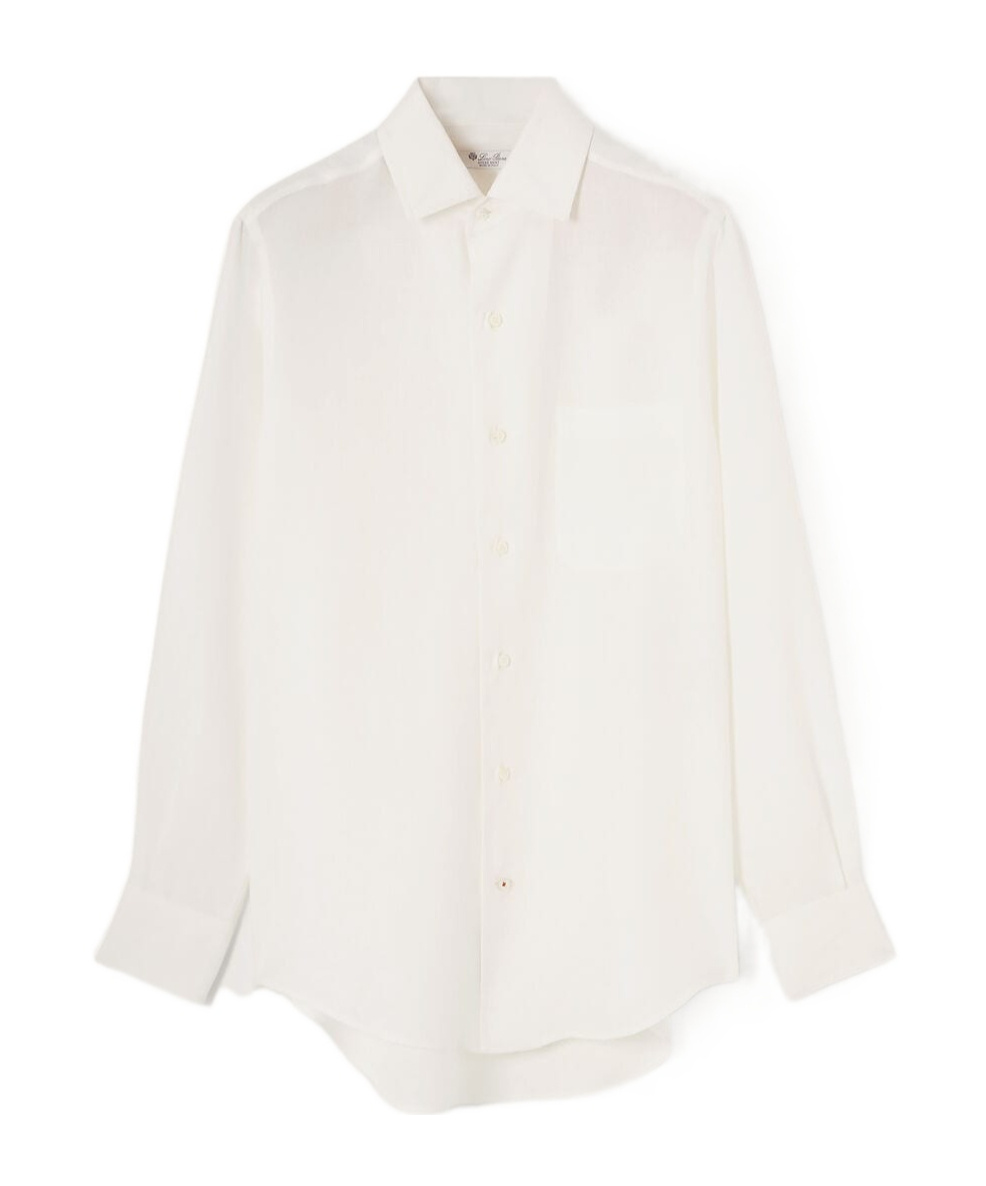 LORO PIANA LORO PIANA ANDRÉ SHIRT