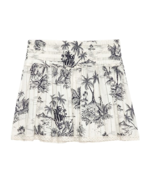 Zadig & Voltaire Jocky Skirt