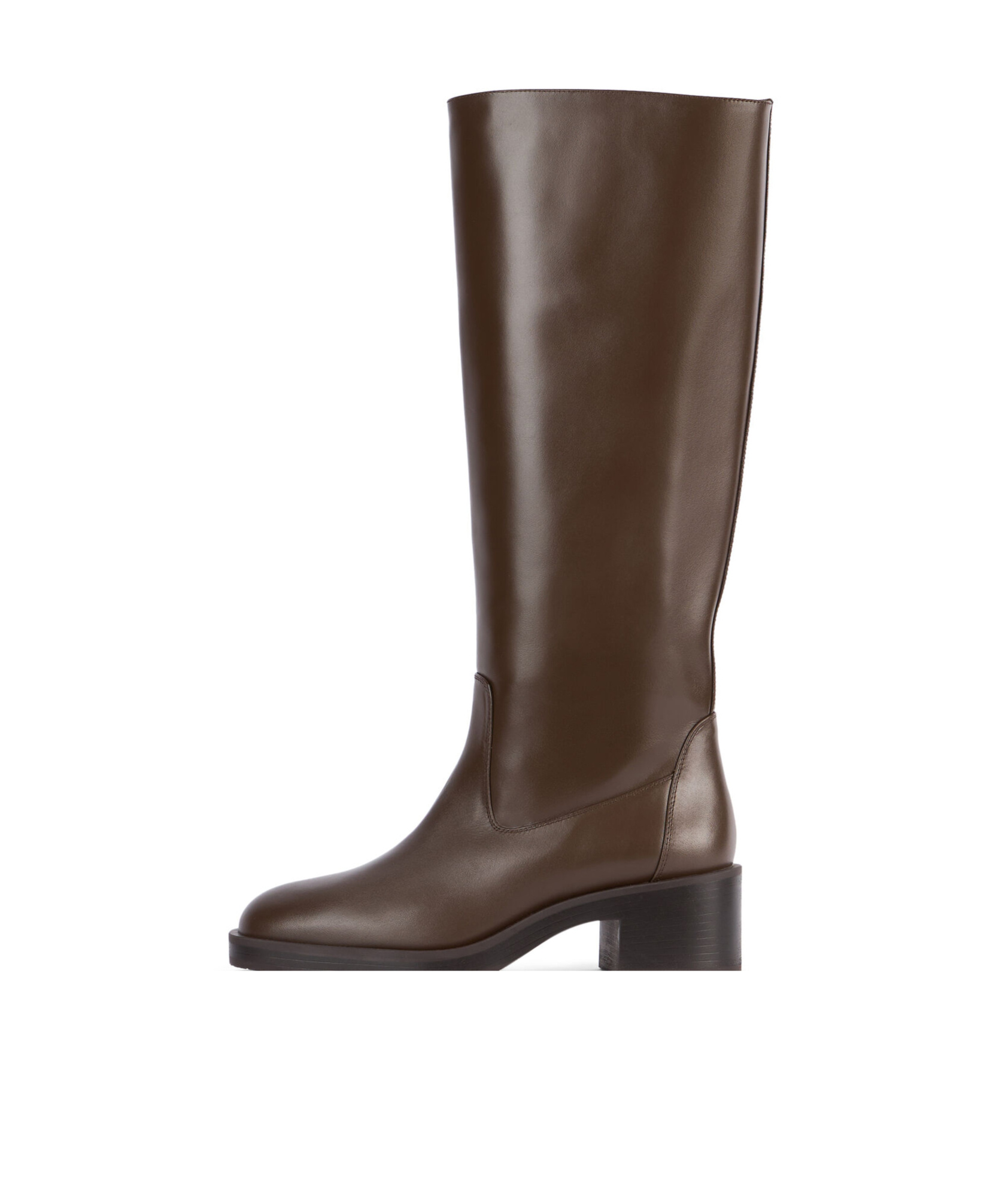 Stuart Weitzman Kaia Knee-length Boots In Brown