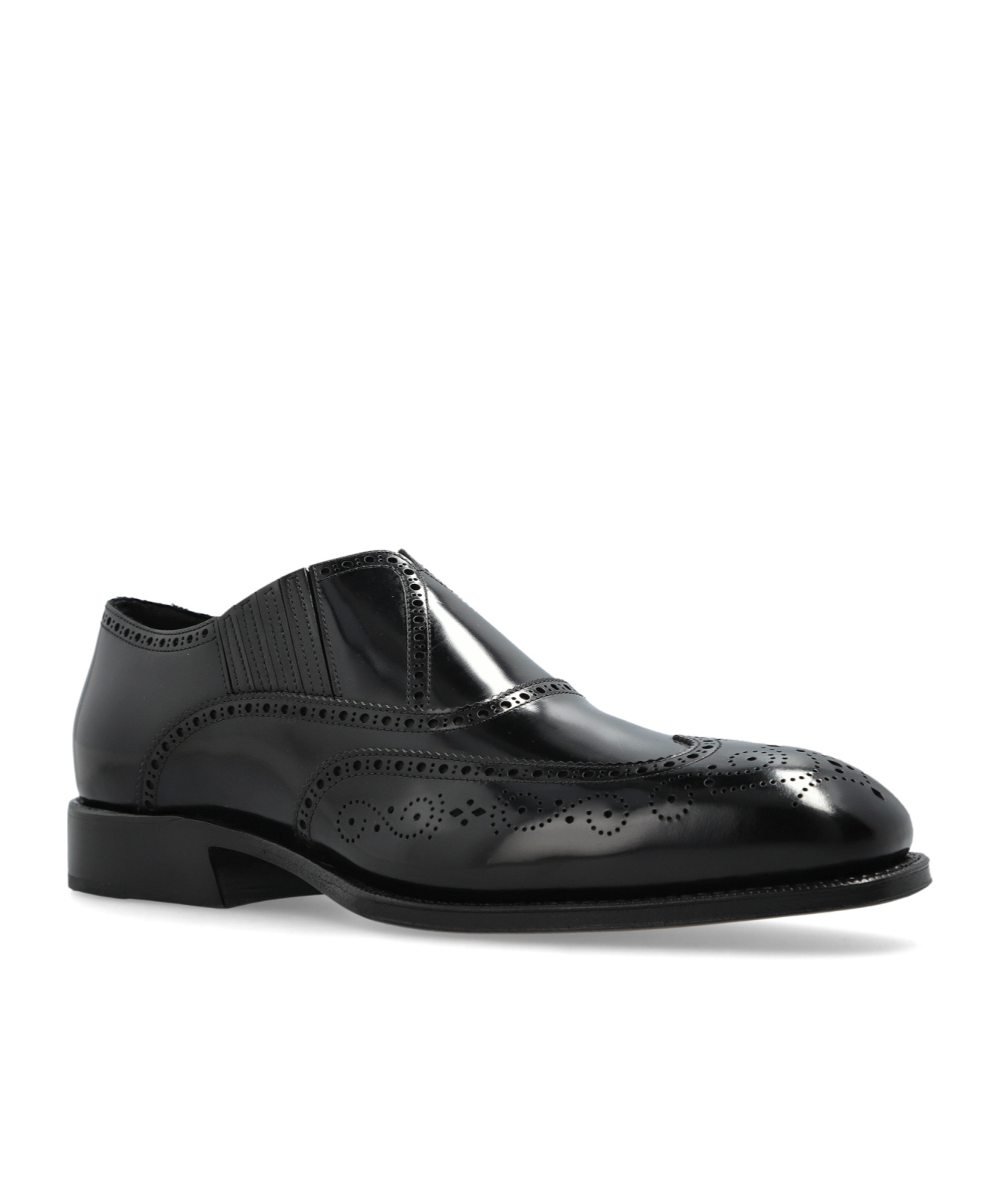 Alexander Mcqueen Mcqueen Jermyn Slip-on Wingtip Oxford