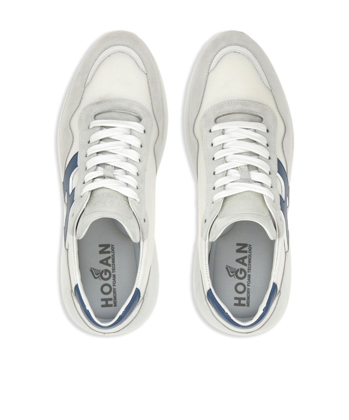 Hogan Interactive³ Low-top Sneakers In White