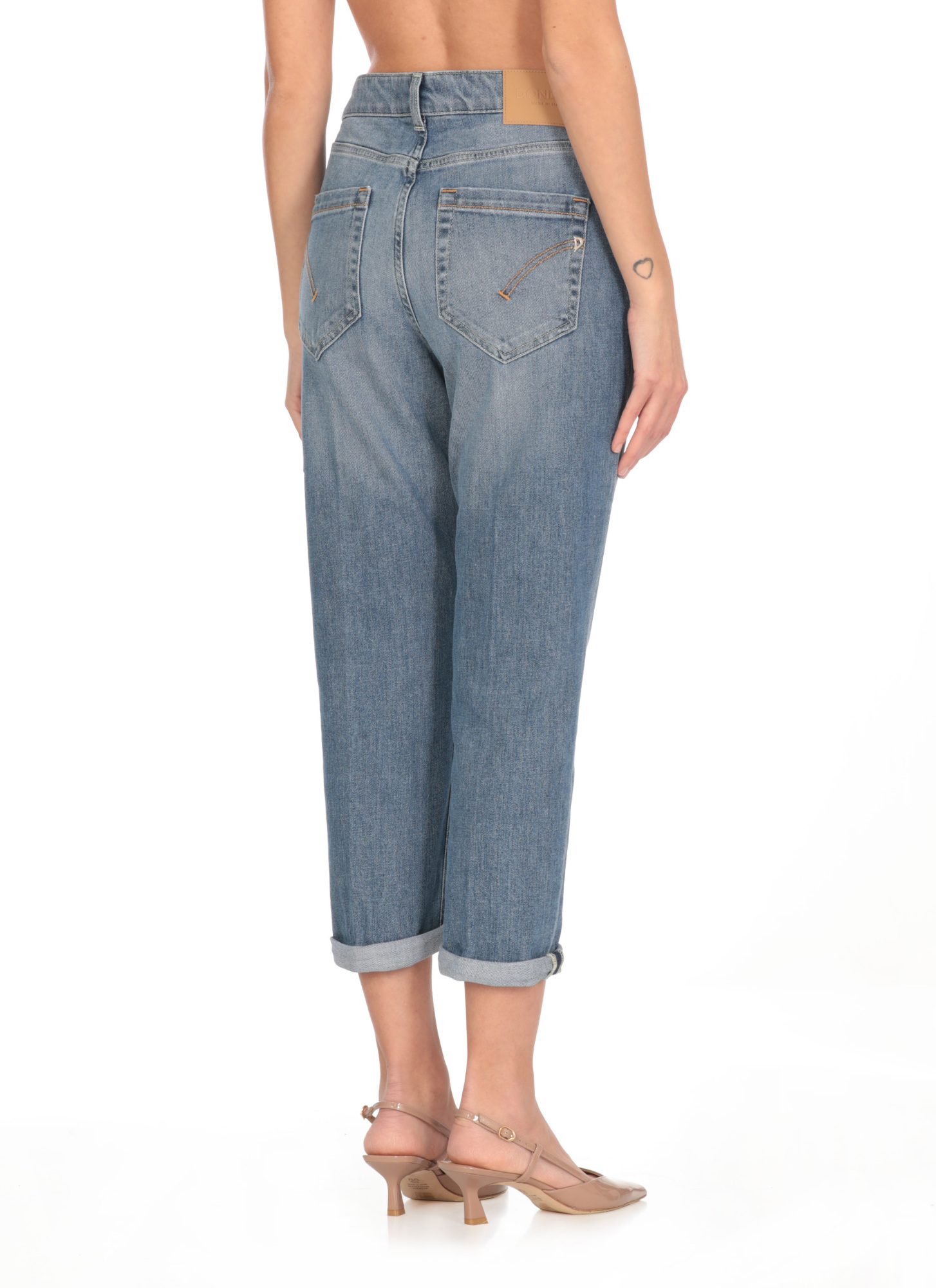 Dondup Koons Gioiello Jeans