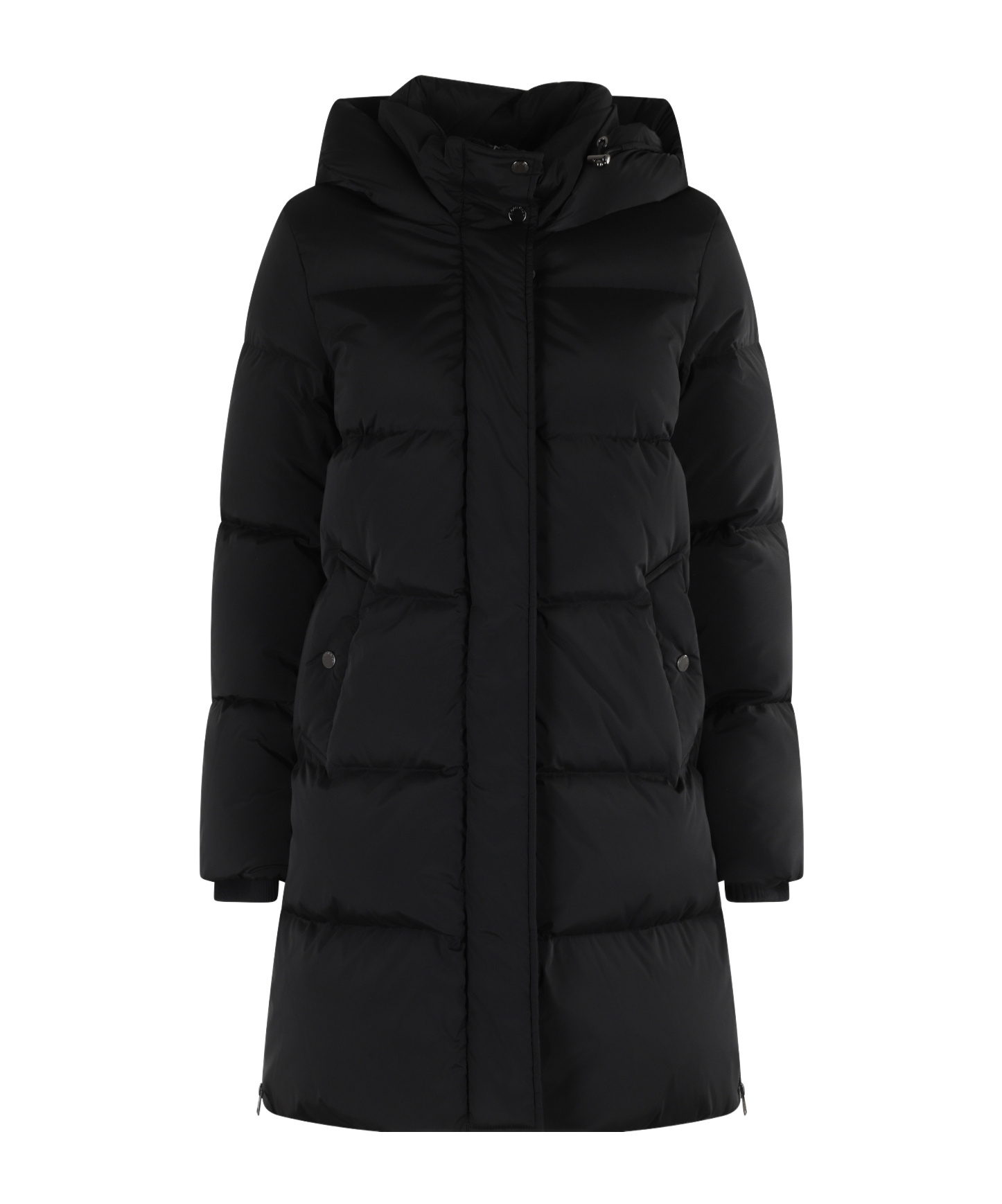 Woolrich Outerwear In Black