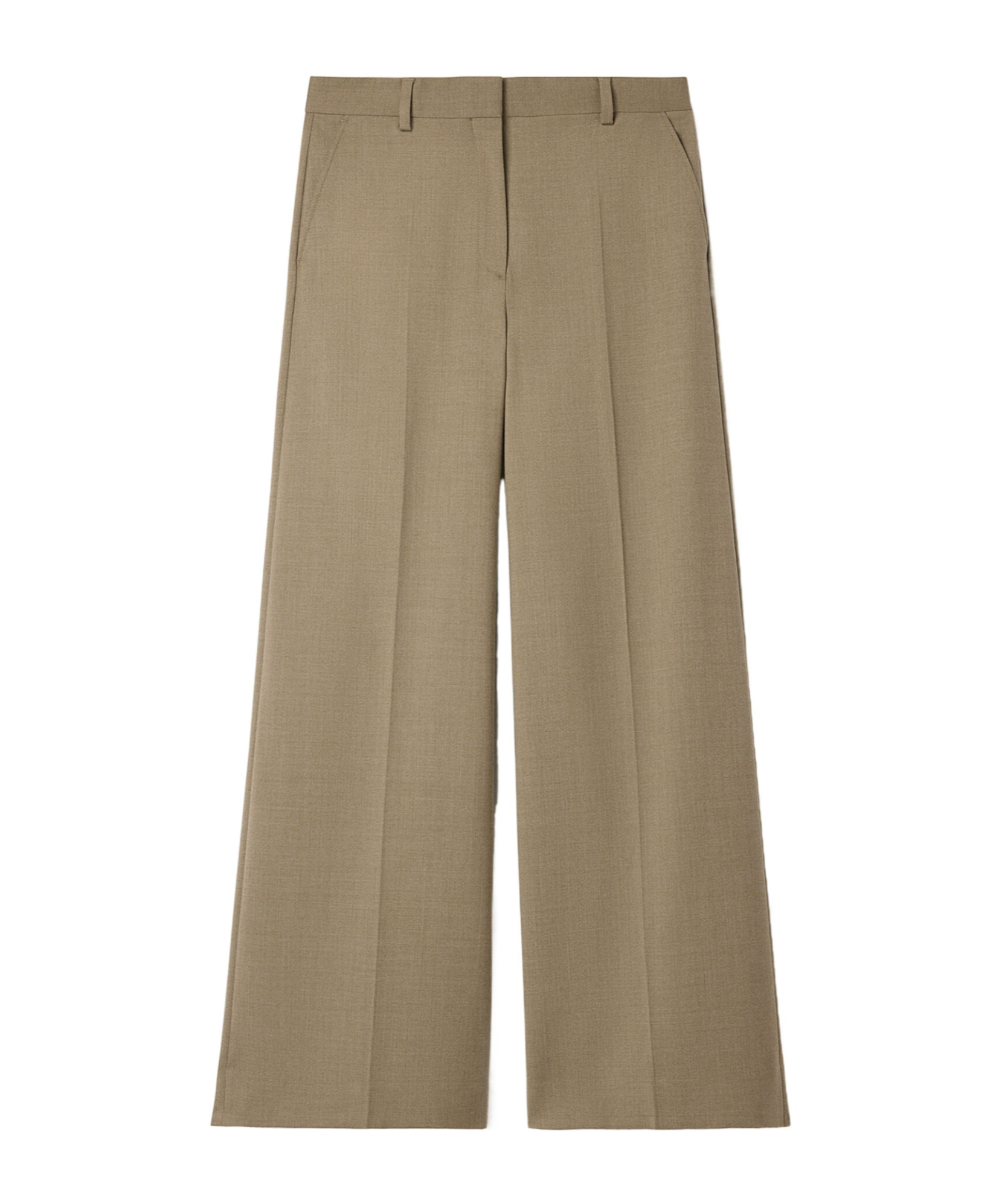 Filippa K Harlow Trousers In Brown