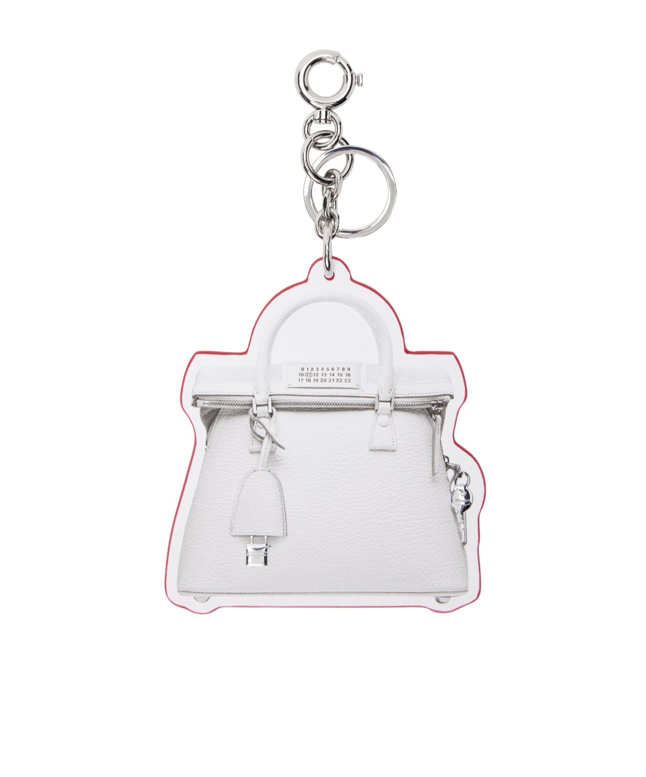 Maison Margiela 5ac Classique Keychain