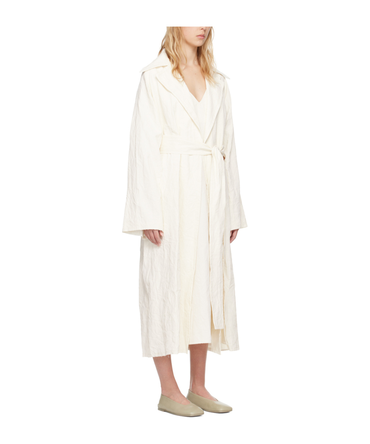 QUIRA DUSTER COAT