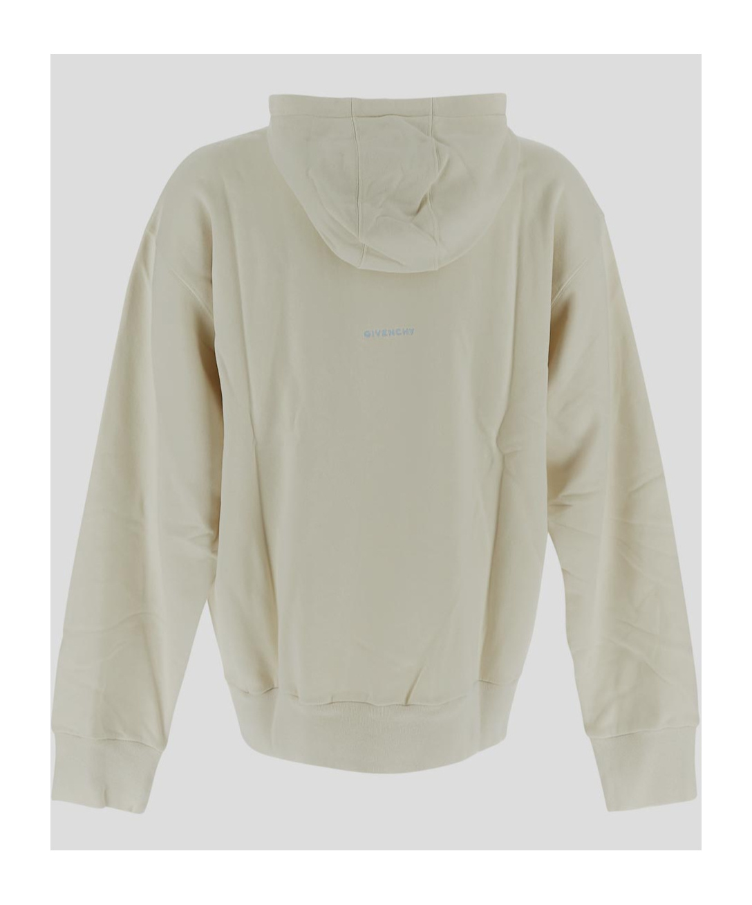 Givenchy Hooded Sweater In Nude