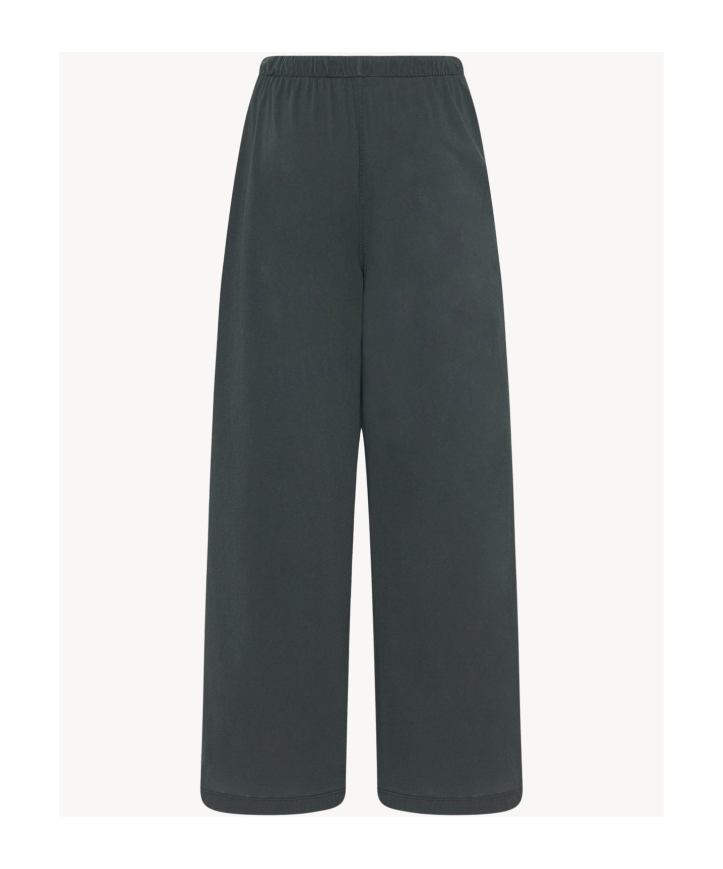 The Row Elastic-waist Pull-on Trousers
