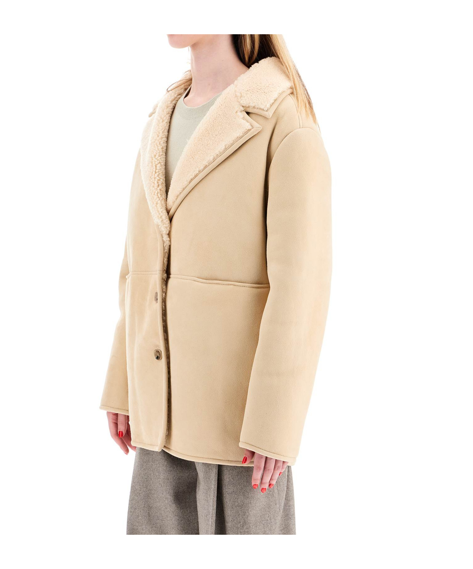 Loulou Studio Cirebo Coat
