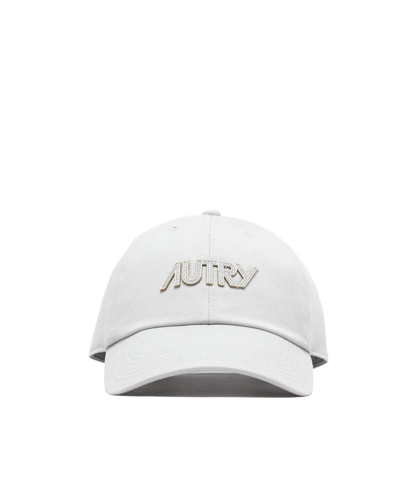 AUTRY LOGO-PATCH BASEBALL CAP