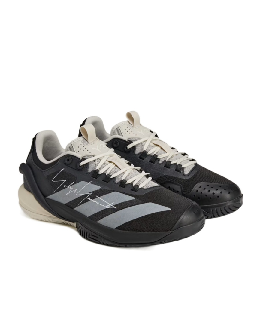 Y-3 Adizero Cybersonic 2 Tennis Shoe In Multi