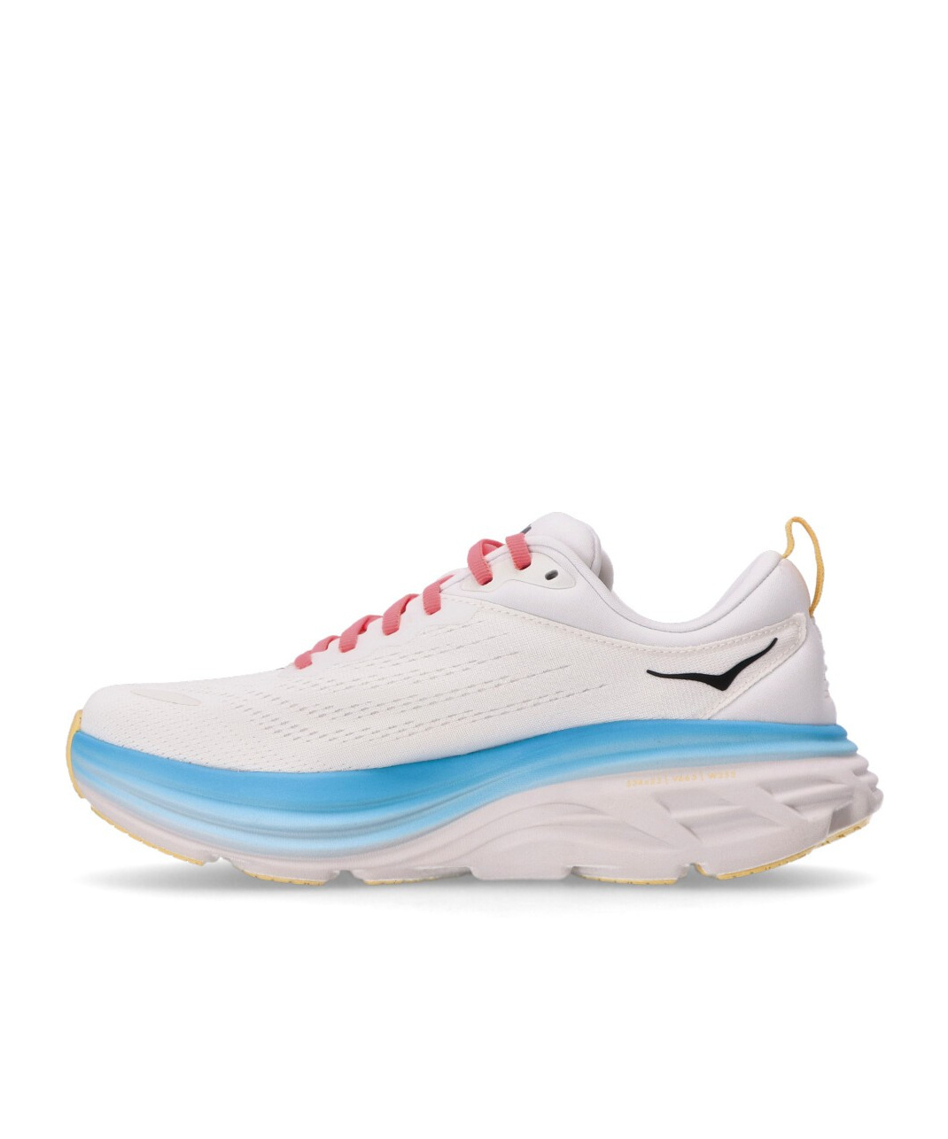 Hoka Lace-up Sneakers In Multicolor