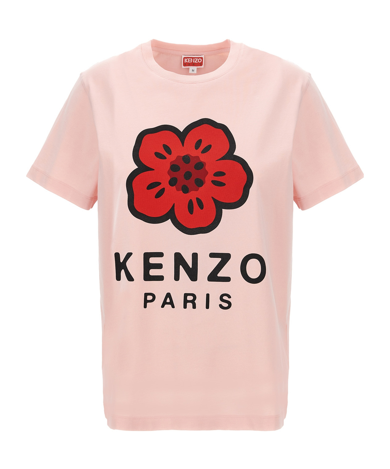 KENZO 'BOKE FLOWER' LOOSE T-SHIRT
