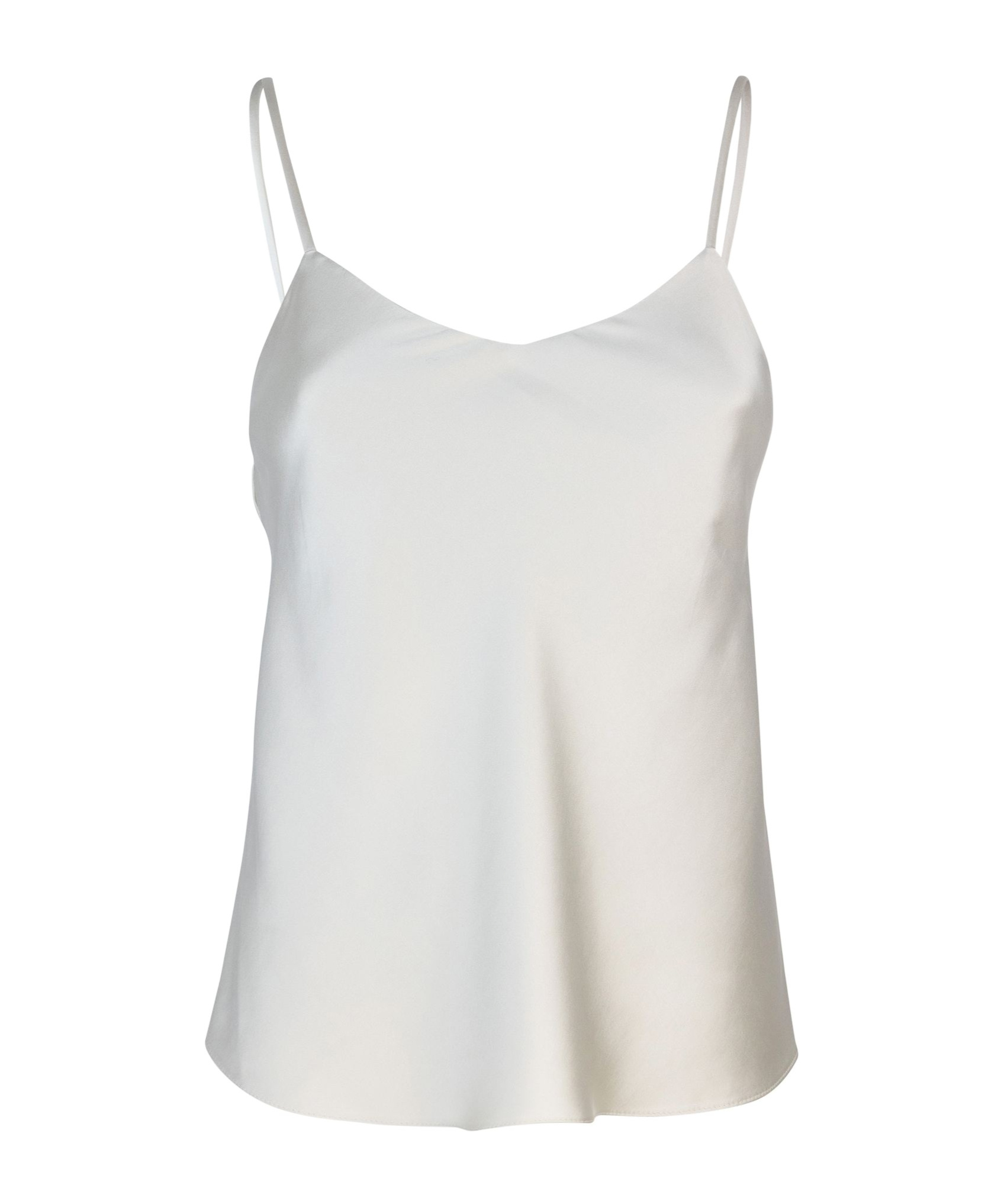 PATRIZIA PEPE SATIN TOP 