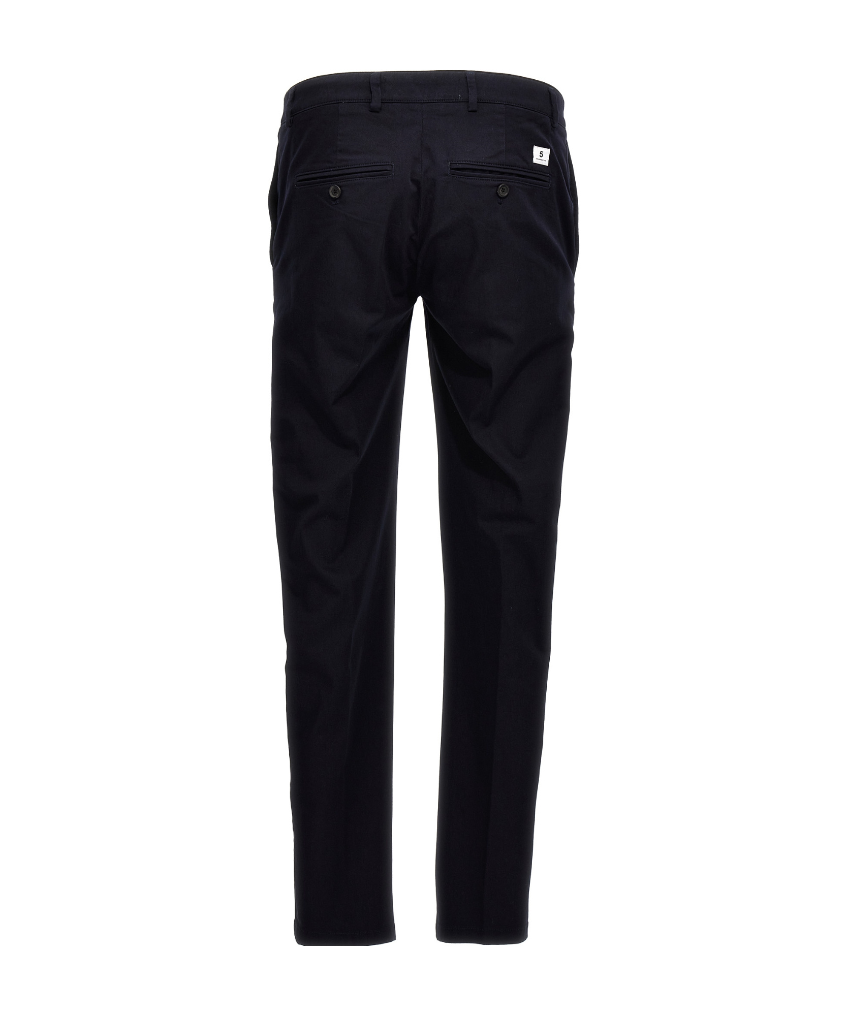 Department Five Department 5 'mike' Pants In Black